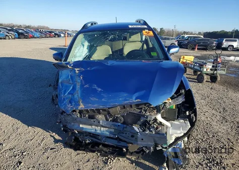 2016 Subaru Crosstrek Premium from USA, damaged, VIN JF2GPABC9G8314587